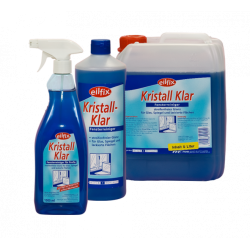 Kristall Klarr 10l EIlfix detergent pentru geam si sticla